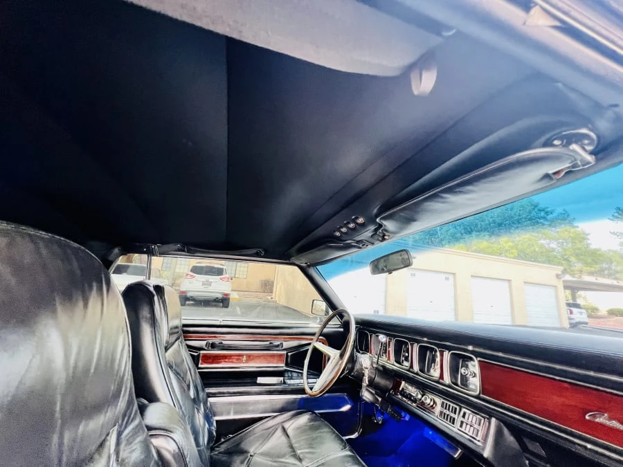 1971 Lincoln Continental Mark III - Image 29 of 31