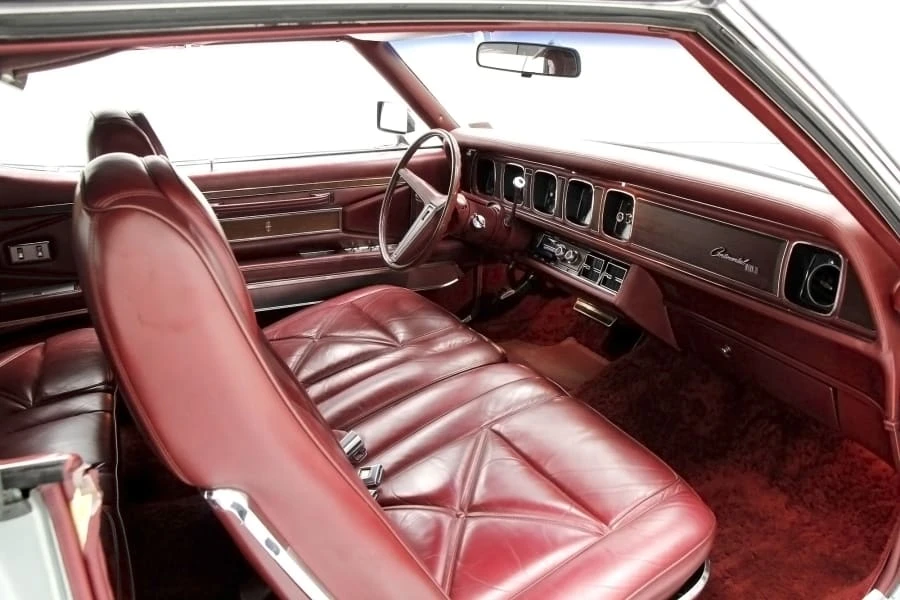 1971 Lincoln Continental Mark III - Image 4 of 17