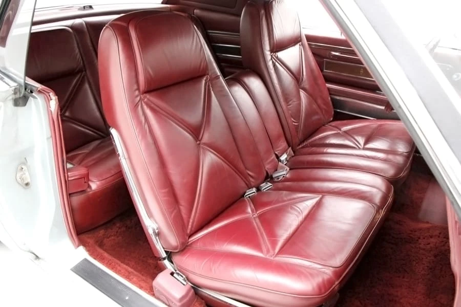 1971 Lincoln Continental Mark III - Image 5 of 17
