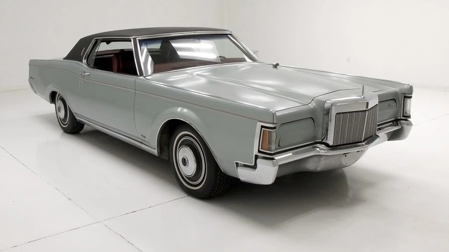 1971 Lincoln Continental Mark III - Image 17 of 17