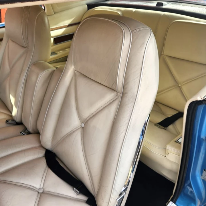 1971 Lincoln Continental Mark III - Image 14 of 19