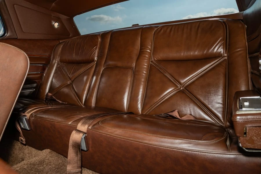 1971 Lincoln Continental Mark III - Image 31 of 31