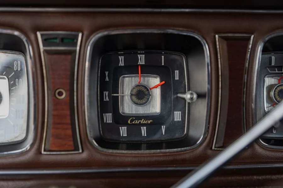 1971 Lincoln Continental Mark III - Image 27 of 31