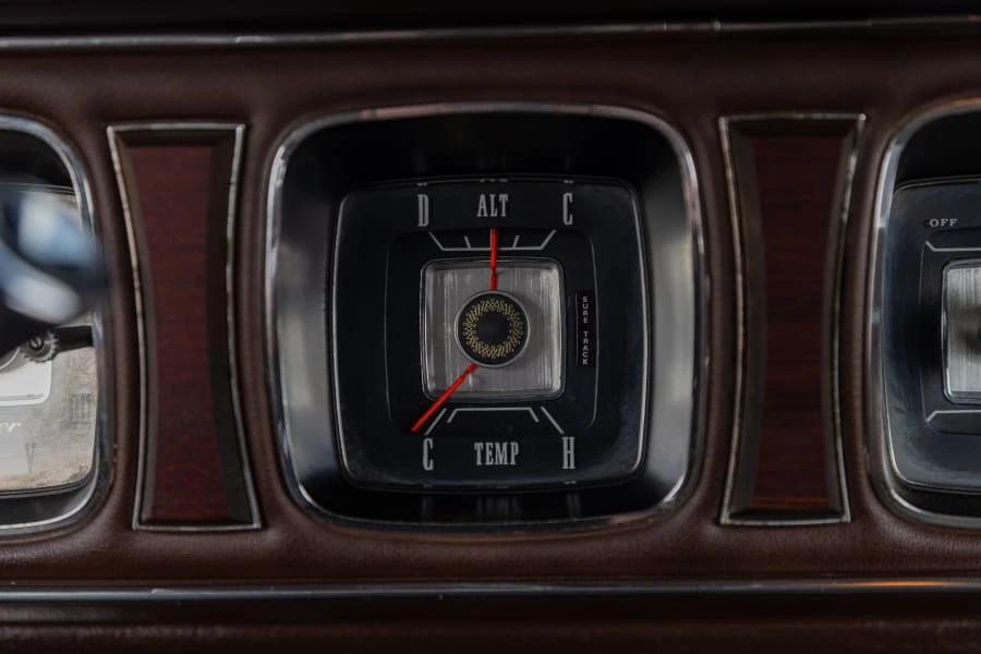 1971 Lincoln Continental Mark III - Image 24 of 31