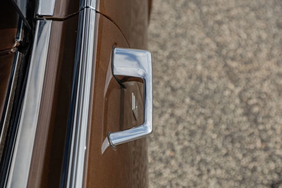 1971 Lincoln Continental Mark III - Image 9 of 31