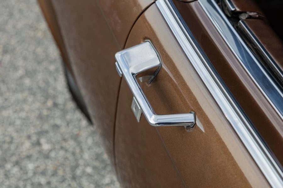 1971 Lincoln Continental Mark III - Image 7 of 31