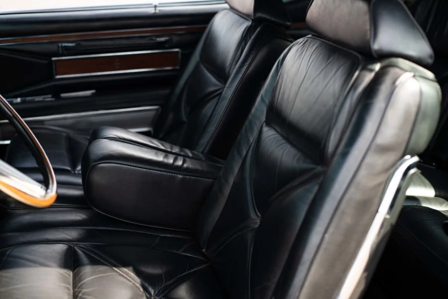 1971 Lincoln Continental Mark III - Image 26 of 31