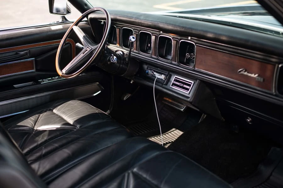 1971 Lincoln Continental Mark III - Image 30 of 31