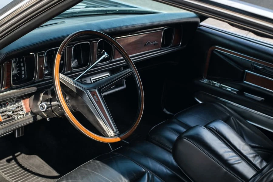 1971 Lincoln Continental Mark III - Image 31 of 31