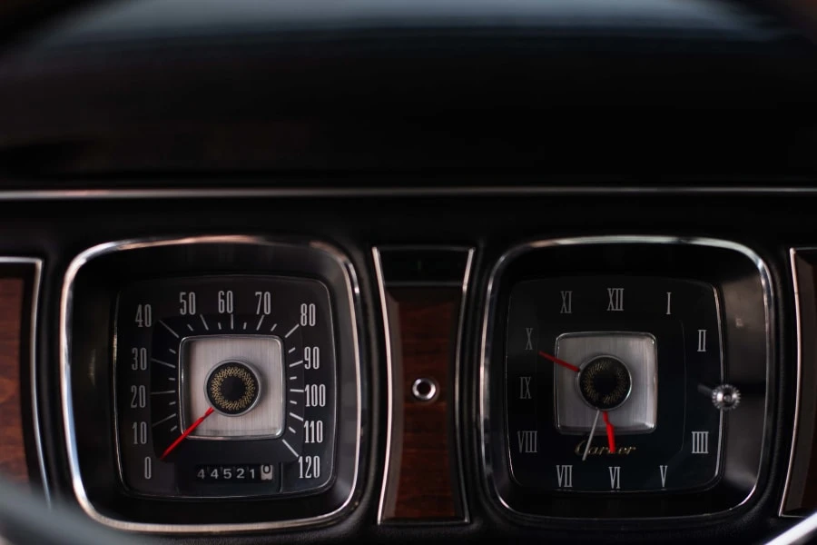 1971 Lincoln Continental Mark III - Image 24 of 31