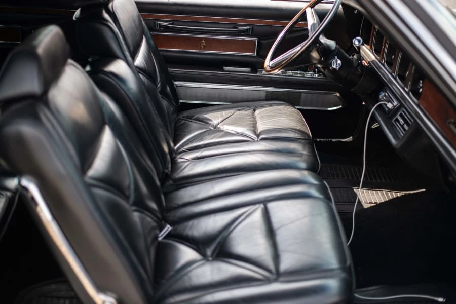 1971 Lincoln Continental Mark III - Image 28 of 31