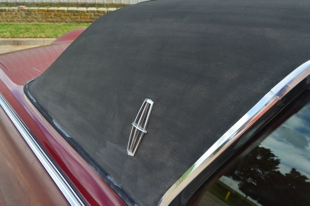 1971 Lincoln Continental 5th Gen - Image 25 of 31