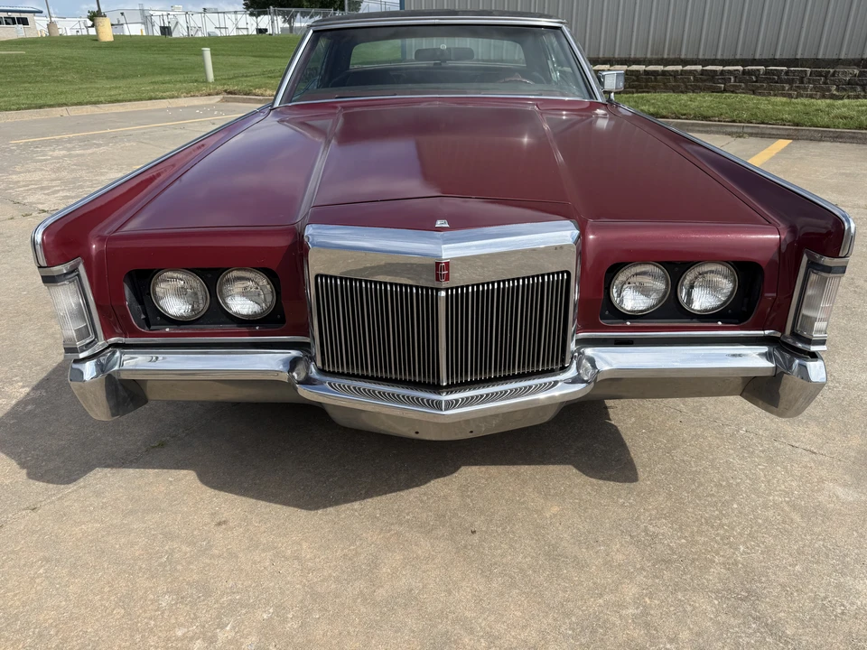 1971 Lincoln Continental 5th Gen - Image 10 of 31