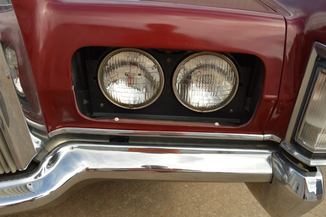 1971 Lincoln Continental 5th Gen - Image 12 of 31