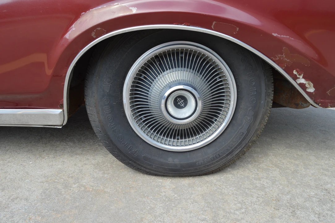 1971 Lincoln Continental 5th Gen - Image 31 of 31