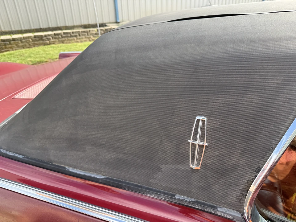 1971 Lincoln Continental 5th Gen - Image 27 of 31