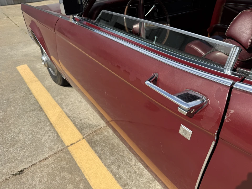 1971 Lincoln Continental 5th Gen - Image 17 of 31