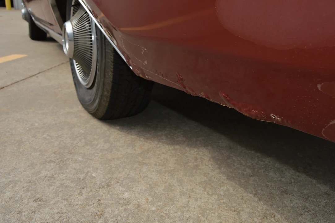 1971 Lincoln Continental 5th Gen - Image 20 of 31