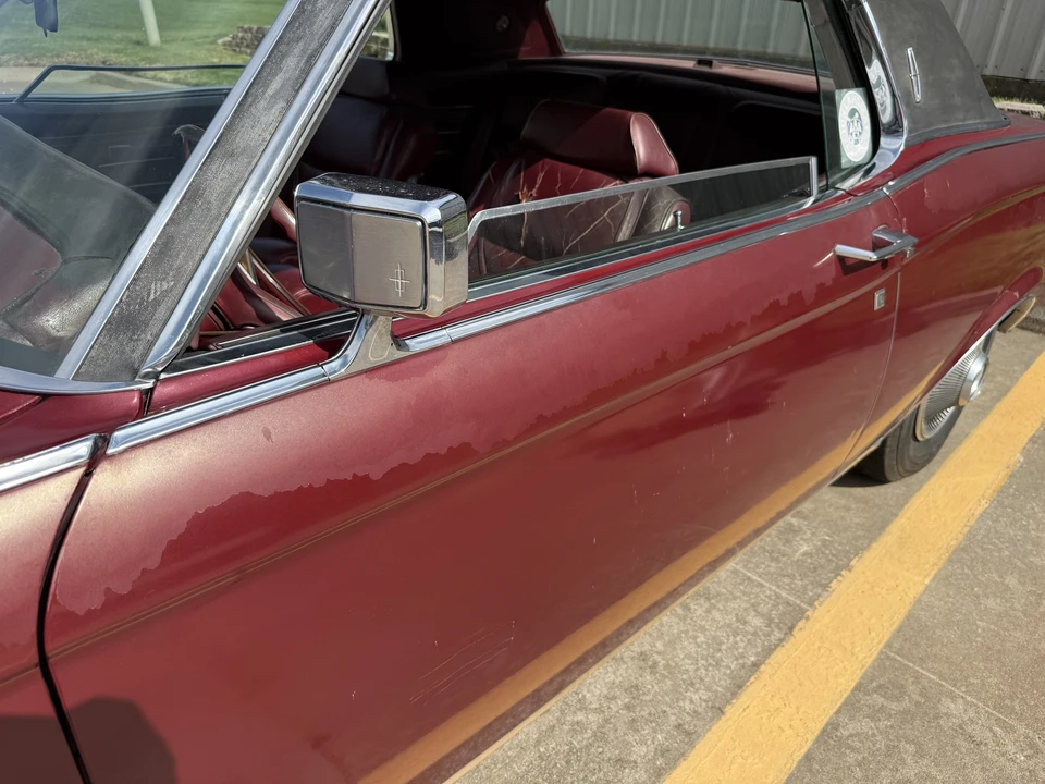 1971 Lincoln Continental 5th Gen - Image 16 of 31