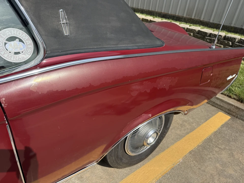 1971 Lincoln Continental 5th Gen - Image 19 of 31