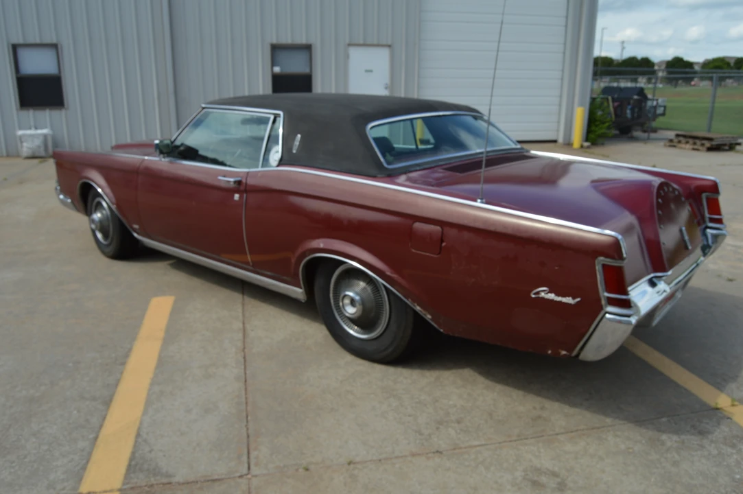 1971 Lincoln Continental 5th Gen - Image 6 of 31