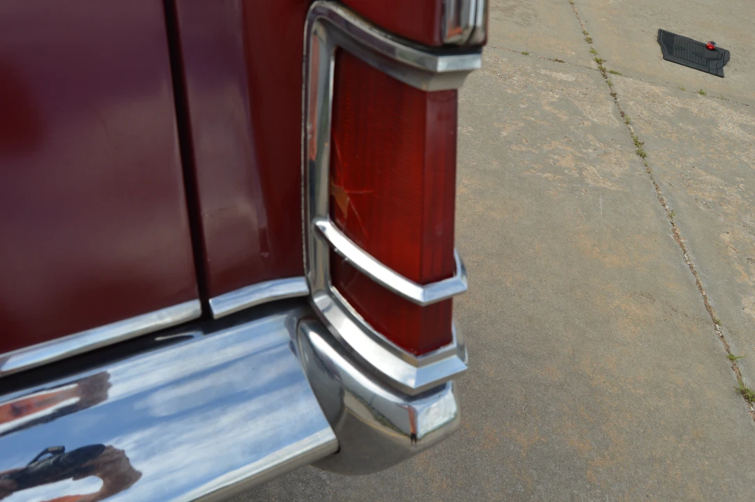 1971 Lincoln Continental 5th Gen - Image 22 of 31