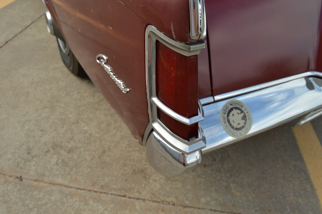 1971 Lincoln Continental 5th Gen - Image 21 of 31