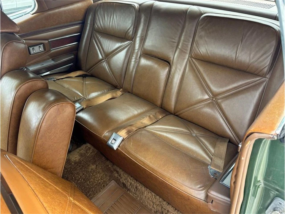 1971 Lincoln Continental Mark III - Image 10 of 14