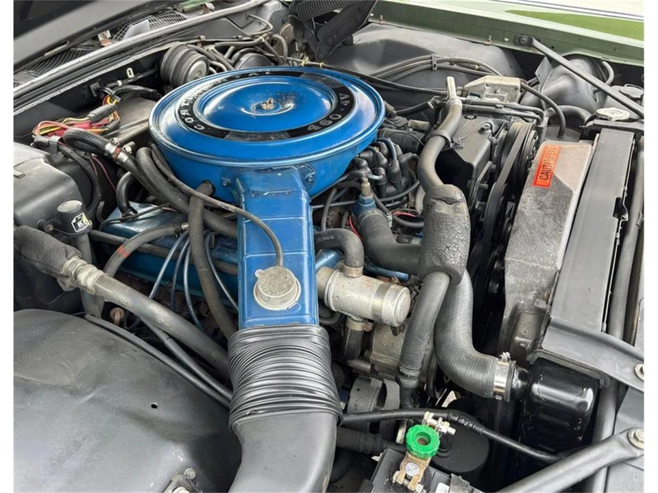 1971 Lincoln Continental Mark III - Image 12 of 14