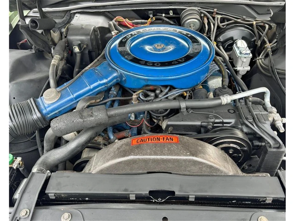 1971 Lincoln Continental Mark III - Image 14 of 14