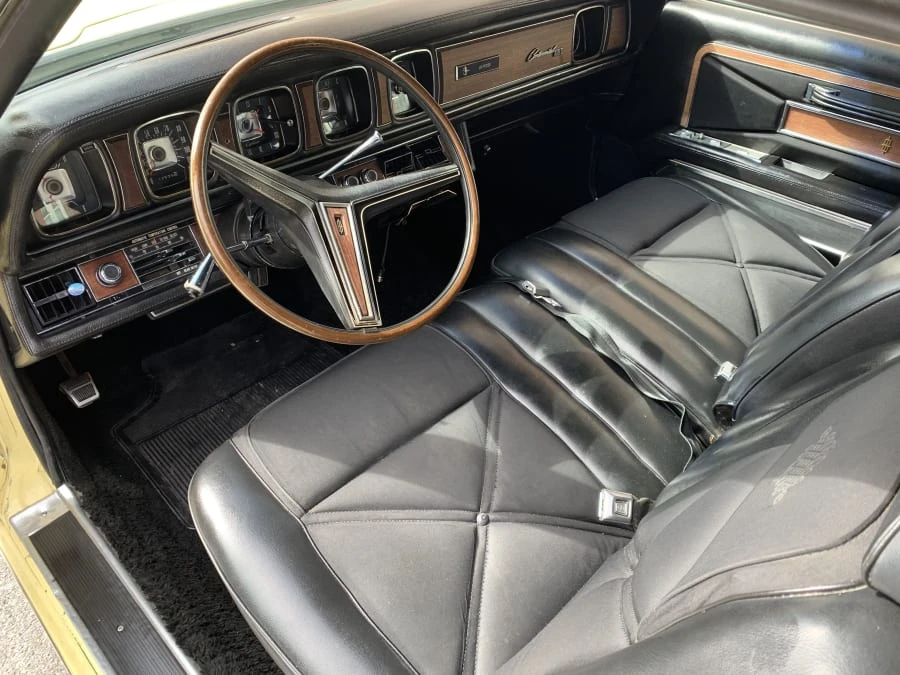 1971 Lincoln Continental Mark III - Image 4 of 7