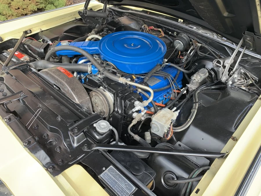 1971 Lincoln Continental Mark III - Image 6 of 7