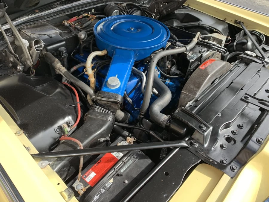 1971 Lincoln Continental Mark III - Image 7 of 7