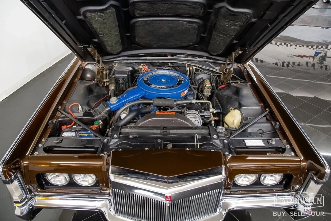1971 Lincoln Continental Mark III - Image 6 of 21