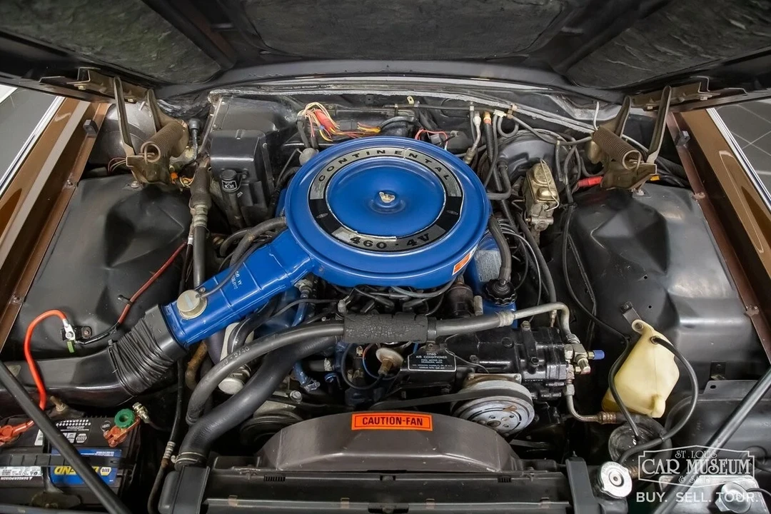 1971 Lincoln Continental Mark III - Image 20 of 21
