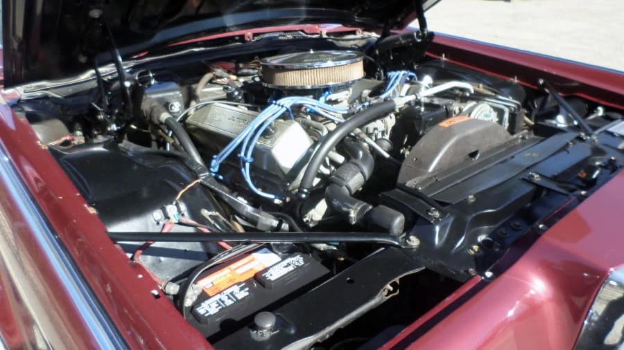 1971 Lincoln Continental Mark III - Image 5 of 12