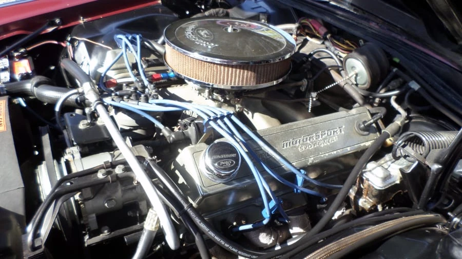 1971 Lincoln Continental Mark III - Image 6 of 12