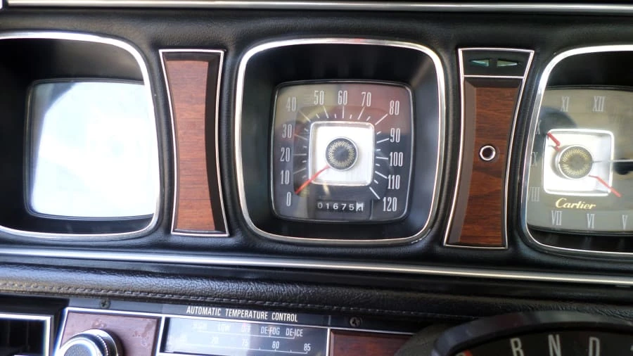 1971 Lincoln Continental Mark III - Image 7 of 12