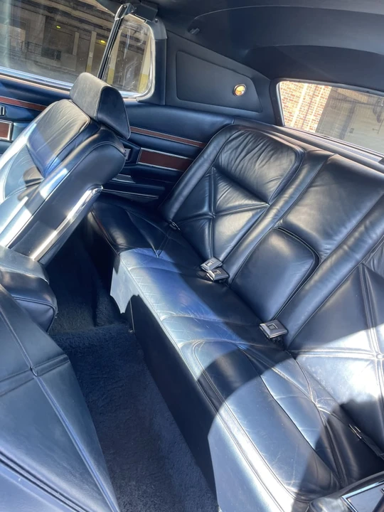 1971 Lincoln Continental Mark III - Image 14 of 23