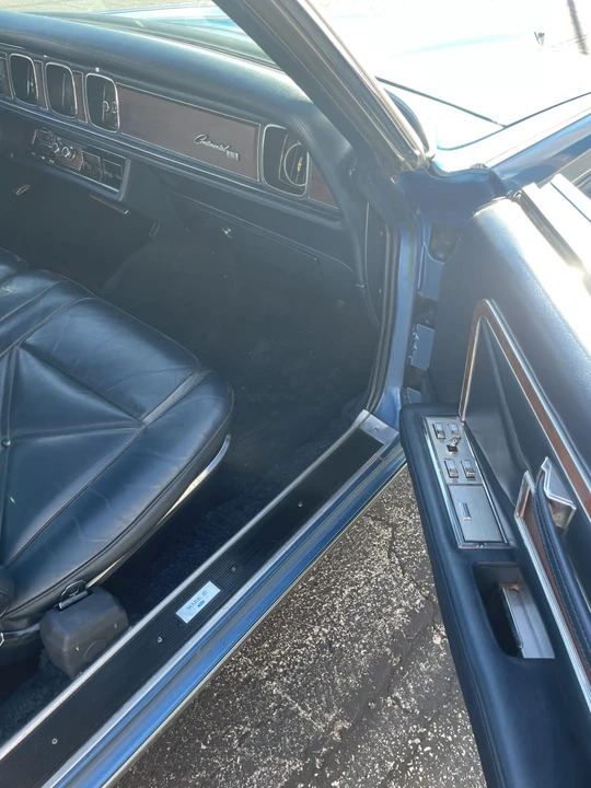 1971 Lincoln Continental Mark III - Image 15 of 23