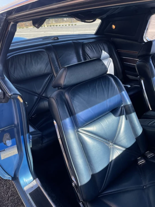 1971 Lincoln Continental Mark III - Image 16 of 23