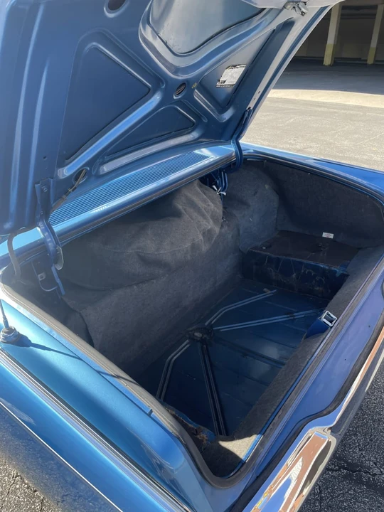1971 Lincoln Continental Mark III - Image 20 of 23