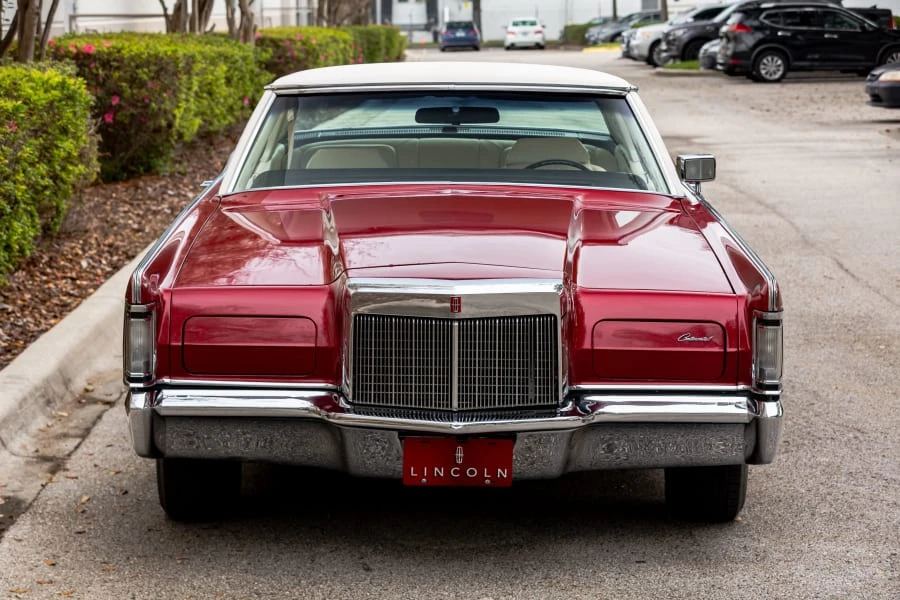 1971 Lincoln Continental 5th Gen - Image 7 of 31