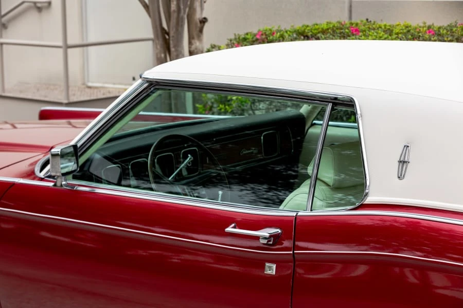 1971 Lincoln Continental 5th Gen - Image 12 of 31