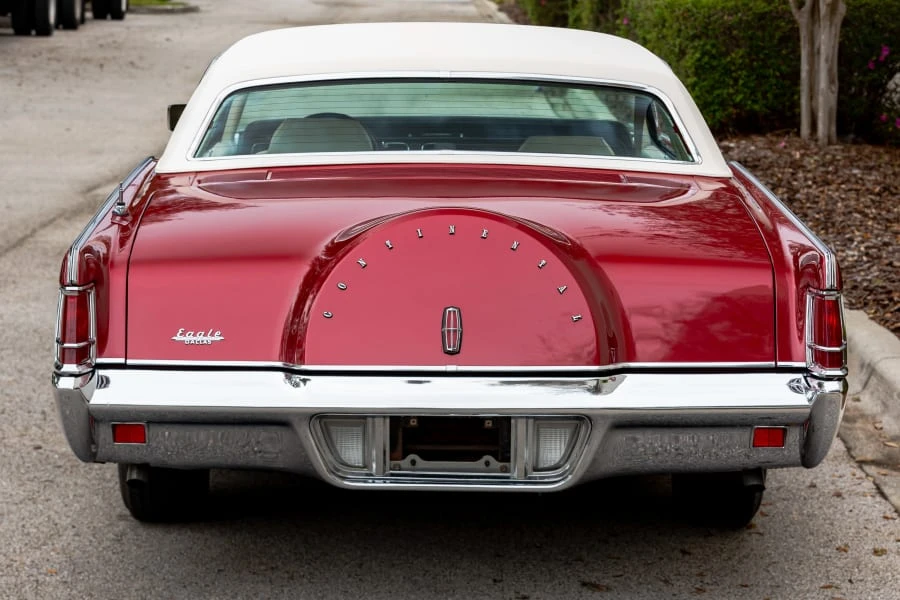 1971 Lincoln Continental 5th Gen - Image 4 of 31