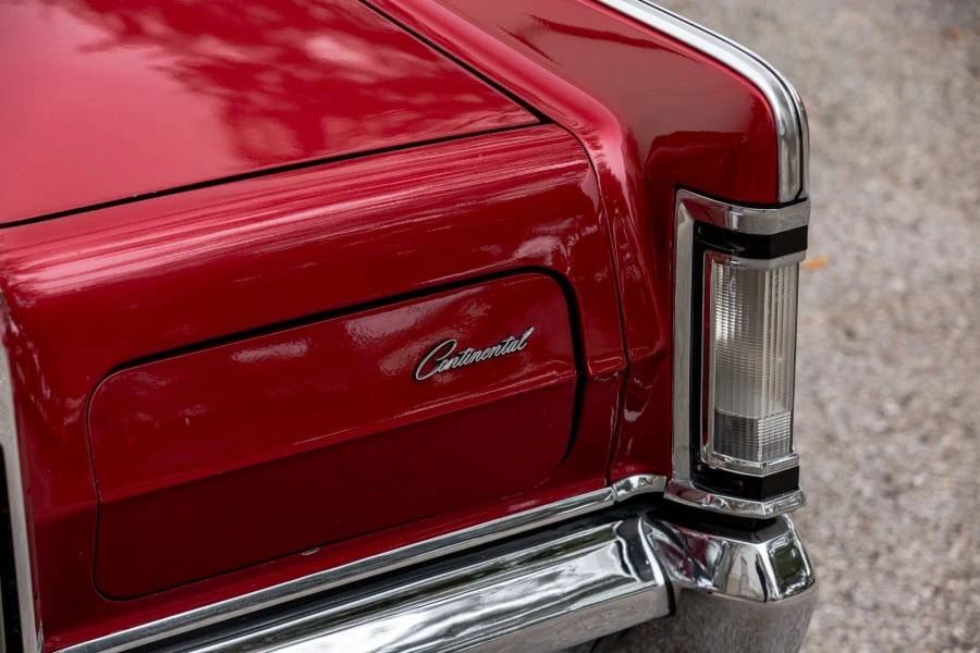 1971 Lincoln Continental 5th Gen - Image 14 of 31