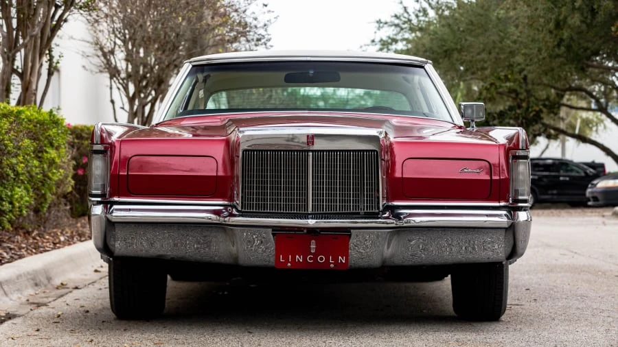 1971 Lincoln Continental 5th Gen - Image 3 of 31