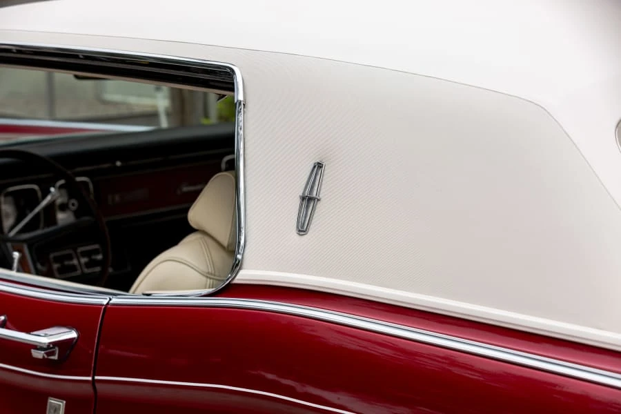 1971 Lincoln Continental 5th Gen - Image 13 of 31