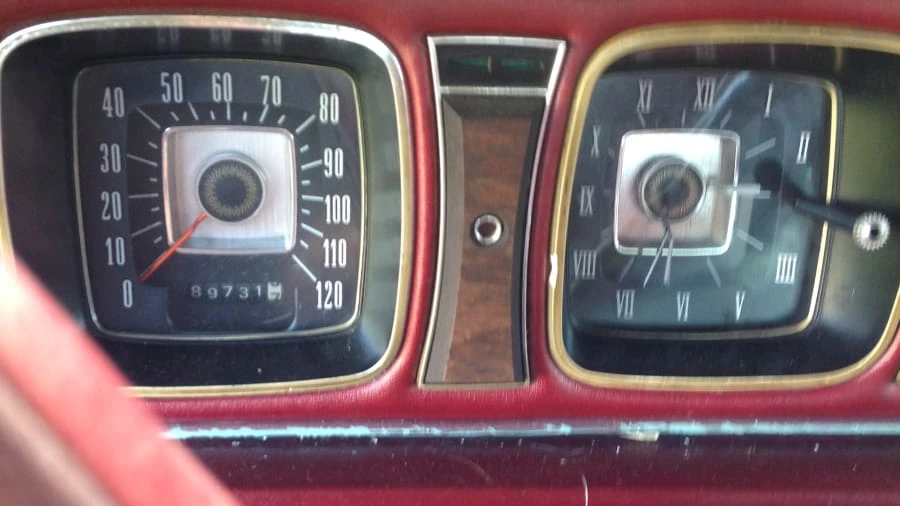 1971 Lincoln Continental Mark III - Image 3 of 10
