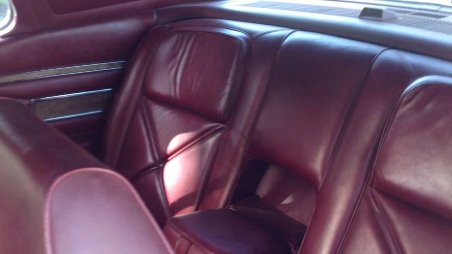 1971 Lincoln Continental Mark III - Image 5 of 10